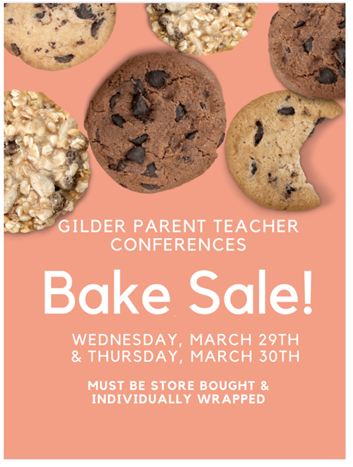 Bake Sale English